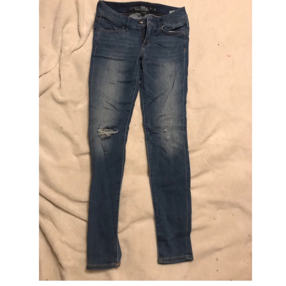 American Eagle Jeggings